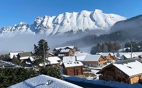 Magnifique appartement neuf à la Joue du Loup